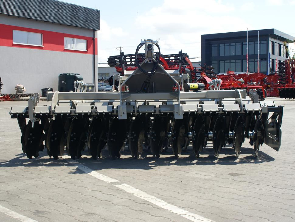 Rolex Scheibenegge / Disc harrow with hydropack / Déchaumeur à disques avec support semoir / Erpice a dischi / Cultivador de discos con hydropack / Дисковая борона с гидропаком 3 m - Rastras: foto 3 Rolex Scheibenegge / Disc harrow with hydropack / Déchaumeur à disques avec support semoir / Erpice a dischi / Cultivador de discos con hydropack / Дисковая борона с гидропаком 3 m - Rastras: foto 3