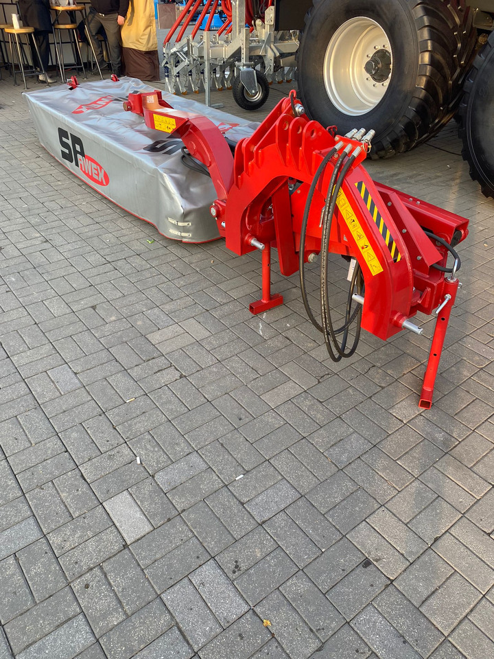 Spawex Scheibenmäher / Disc mower / Faucheuse à disques / Falciatrice a dischi / Segadora de discos / Дисковая косилка / Kosiarka dyskowa 2,8 m - Segadora: foto 3 Spawex Scheibenmäher / Disc mower / Faucheuse à disques / Falciatrice a dischi / Segadora de discos / Дисковая косилка / Kosiarka dyskowa 2,8 m - Segadora: foto 3