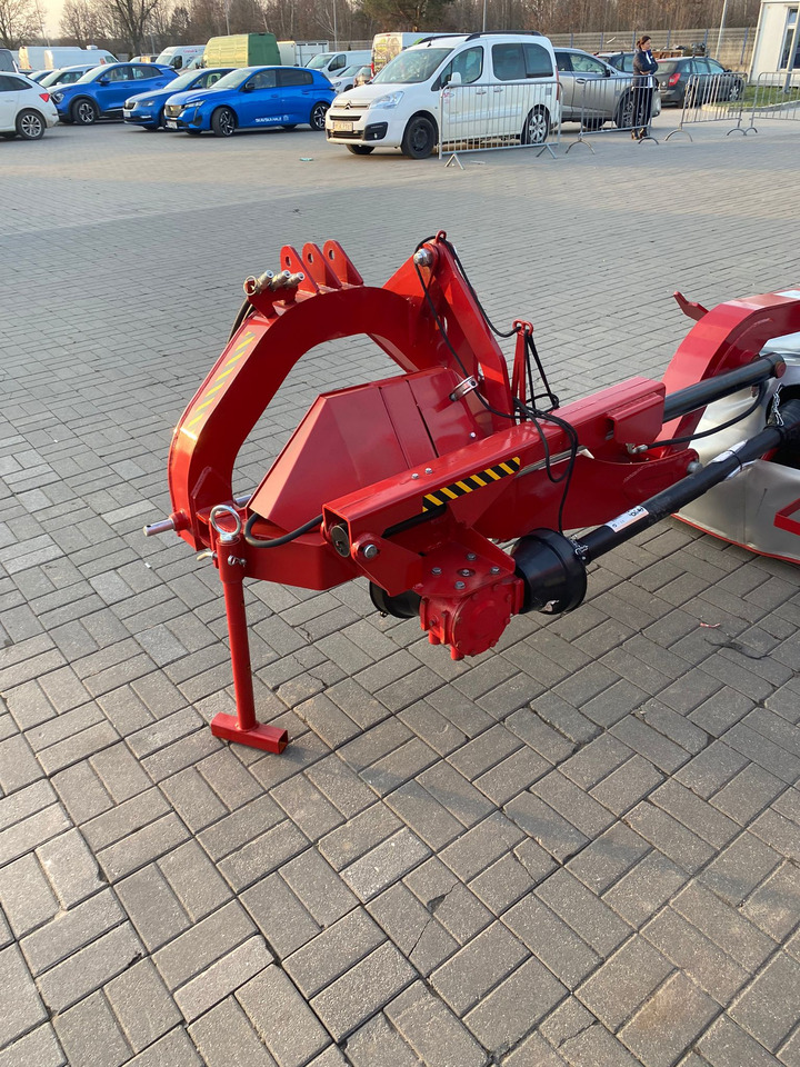Spawex Scheibenmäher / Disc mower / Faucheuse à disques / Falciatrice a dischi / Segadora de discos / Дисковая косилка / Kosiarka dyskowa 2,8 m - Segadora: foto 5 Spawex Scheibenmäher / Disc mower / Faucheuse à disques / Falciatrice a dischi / Segadora de discos / Дисковая косилка / Kosiarka dyskowa 2,8 m - Segadora: foto 5