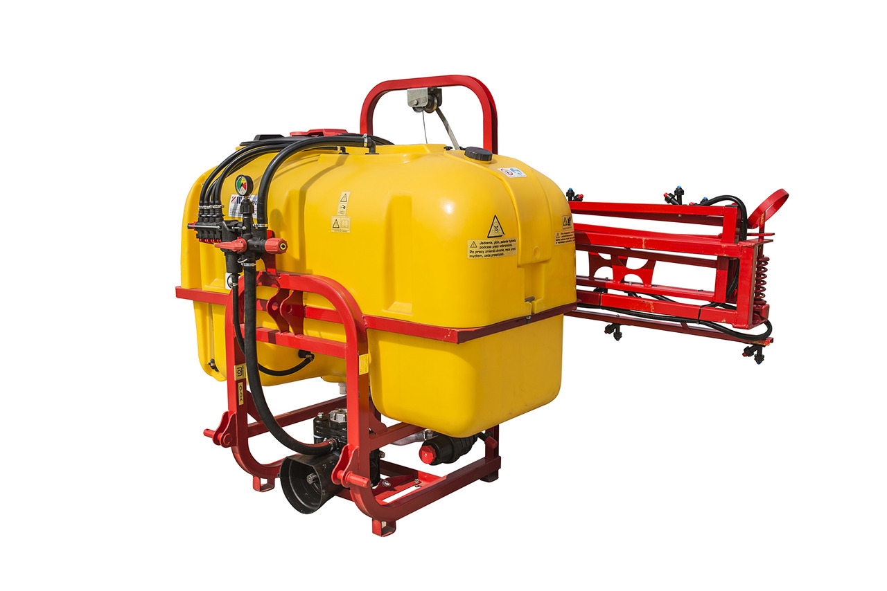 WOPROL Feldspritze / Sprayer / Pulvérisateur / Opryskiwacz 600 L - Pulverizador suspendido: foto 2 WOPROL Feldspritze / Sprayer / Pulvérisateur / Opryskiwacz 600 L - Pulverizador suspendido: foto 2
