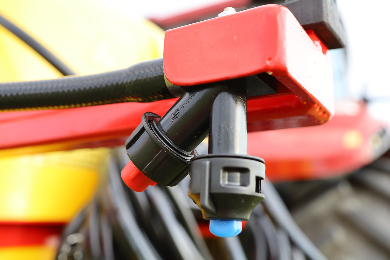 Pulverizador suspendido nuevo WOPROL Feldspritze / Sprayer / Pulvérisateur / Opryskiwacz 600 L: foto 7