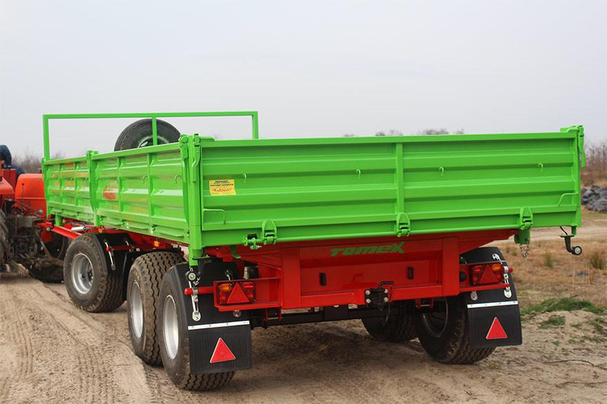 Wodziński Transportplattform für Obstbau / Orchard platform / Plateau de verger / Platforma sadownicza - Remolque plataforma agrícola: foto 2 Wodziński Transportplattform für Obstbau / Orchard platform / Plateau de verger / Platforma sadownicza - Remolque plataforma agrícola: foto 2