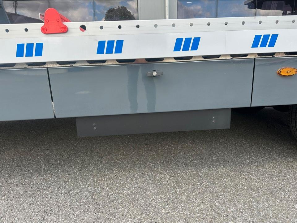 Algema IVECO Daily 70 & ALGEMA Festplateau 2 (3,5to NL) - Grua de remolque autos: foto 3 Algema IVECO Daily 70 & ALGEMA Festplateau 2 (3,5to NL) - Grua de remolque autos: foto 3