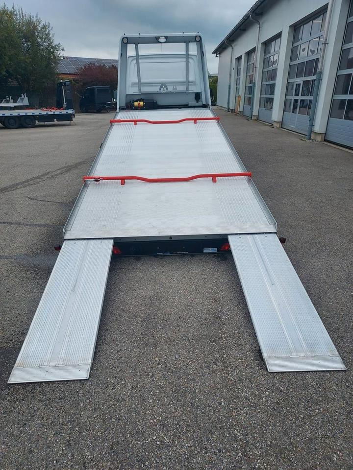 Algema MB Sprinter 419 & ALGEMA  Blitzlader ECO EDITION - Grua de remolque autos: foto 4 Algema MB Sprinter 419 & ALGEMA  Blitzlader ECO EDITION - Grua de remolque autos: foto 4