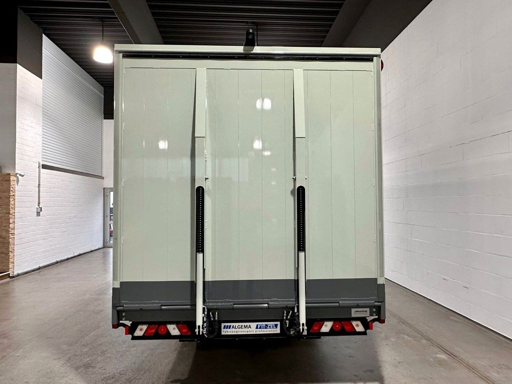 Algema Mercedes Sprinter 619 BLITZLADER 2 -Koffer - Grua de remolque autos, Furgoneta: foto 4 Algema Mercedes Sprinter 619 BLITZLADER 2 -Koffer - Grua de remolque autos, Furgoneta: foto 4