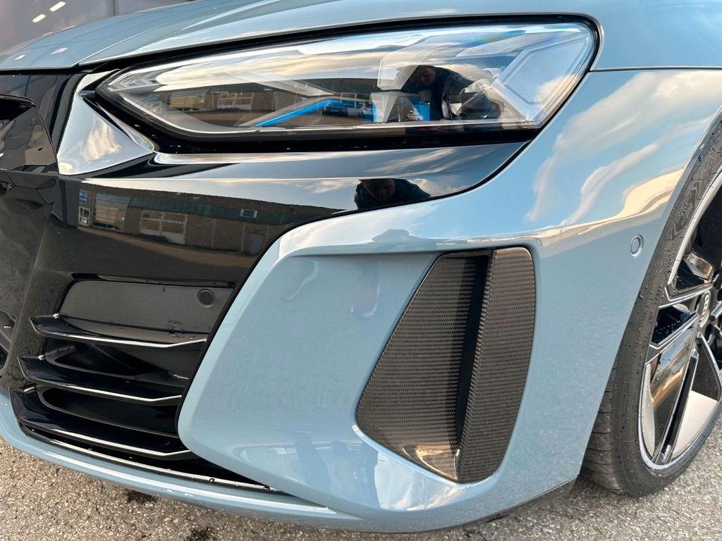 Sedan Audi e-tron GT RS quattro Laser-LED+Head-Up+360* Kam: foto 6