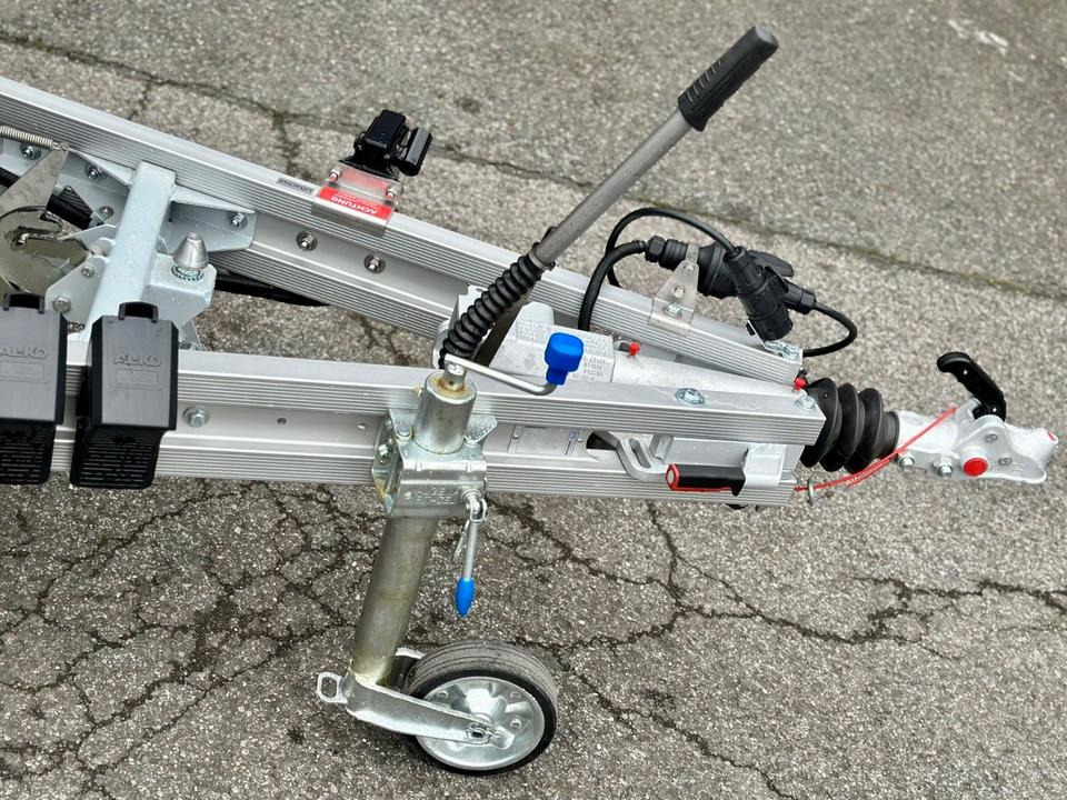 Fitzel EURO-TRANS 35-21/48 X // BLACK EDITION 2025 HSW - Remolque portavehículos: foto 4 Fitzel EURO-TRANS 35-21/48 X // BLACK EDITION 2025 HSW - Remolque portavehículos: foto 4