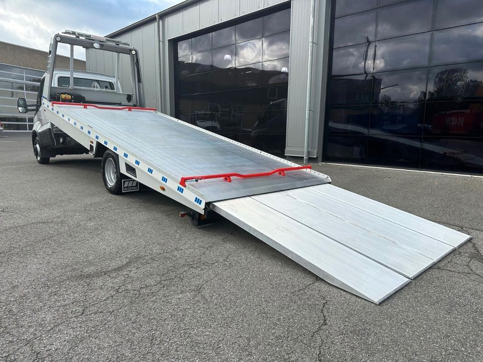 Iveco ALGEMA Blitzlader "Heavy Duty" SOFORT! - Grua de remolque autos: foto 2 Iveco ALGEMA Blitzlader "Heavy Duty" SOFORT! - Grua de remolque autos: foto 2