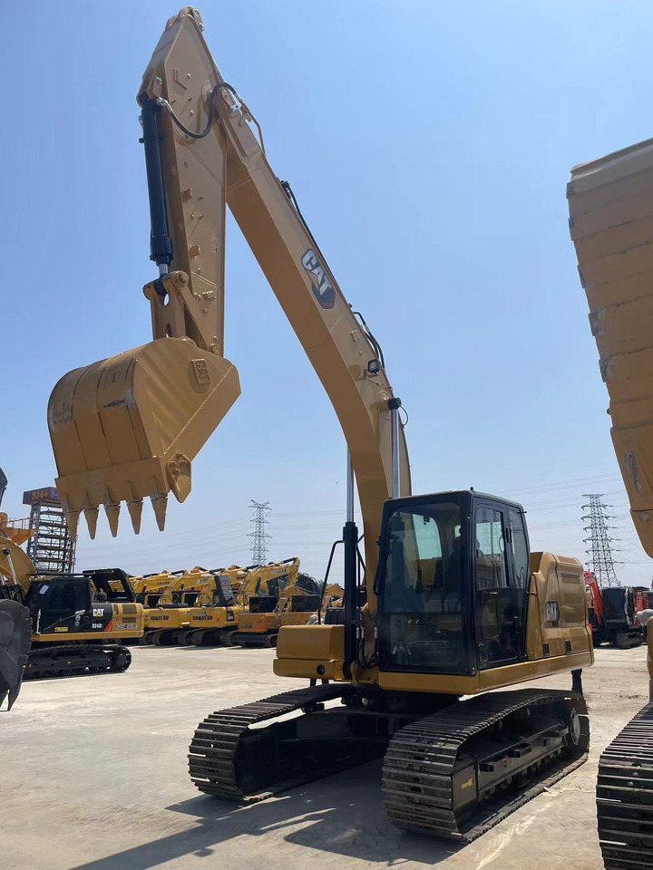 CATERPILLAR 320GC READY TO WORK! - Excavadora de cadenas: foto 2 CATERPILLAR 320GC READY TO WORK! - Excavadora de cadenas: foto 2