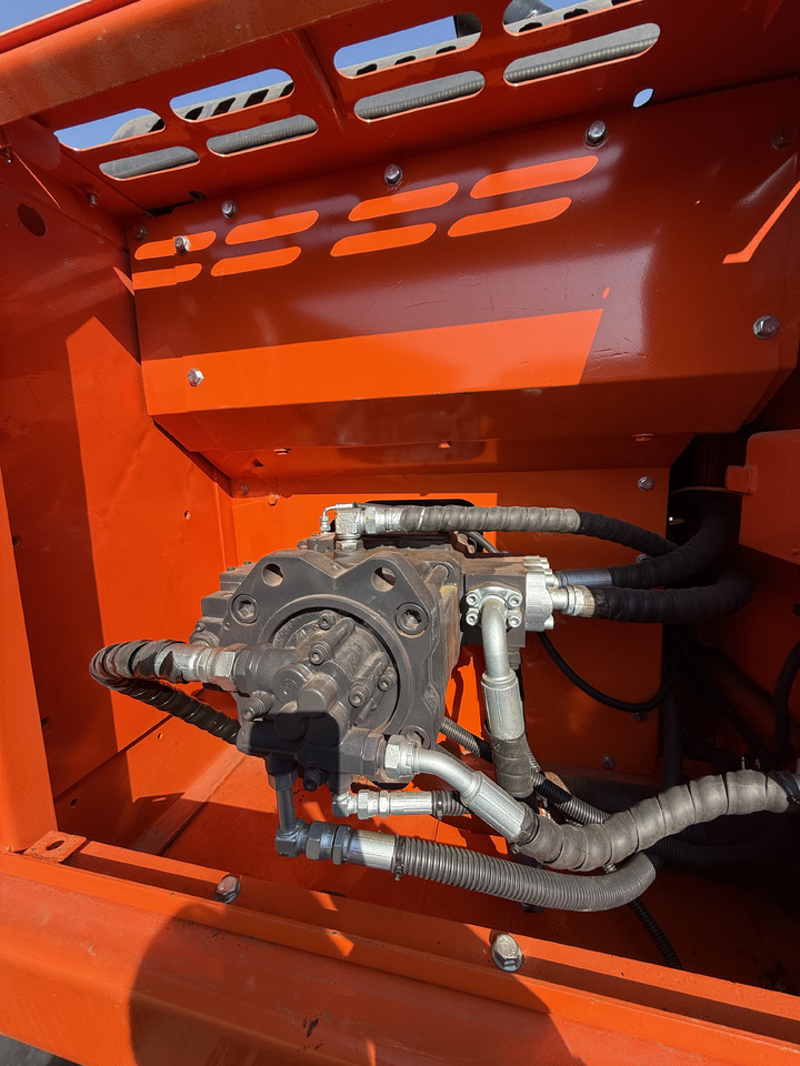 DOOSAN Doosan 225 - Miniexcavadora: foto 4 DOOSAN Doosan 225 - Miniexcavadora: foto 4