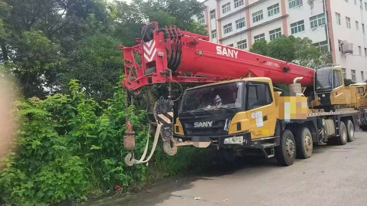 SANY SANY SANY - Autogrúa: foto 1 SANY SANY SANY - Autogrúa: foto 1