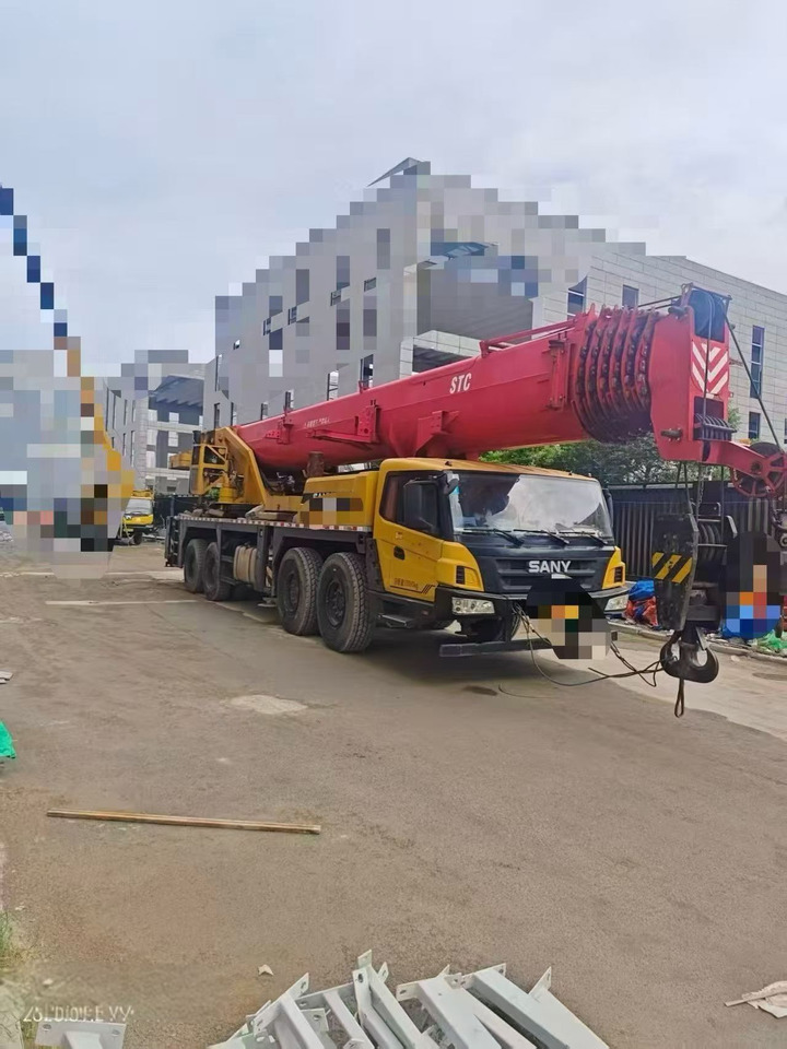 SANY SANY SANY - Autogrúa: foto 2 SANY SANY SANY - Autogrúa: foto 2