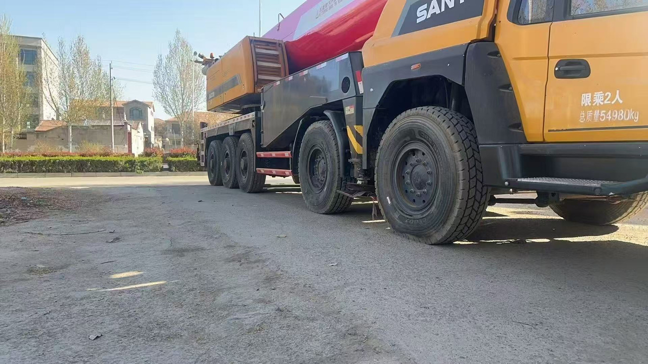 SANY STC2200 - Autogrúa: foto 5 SANY STC2200 - Autogrúa: foto 5