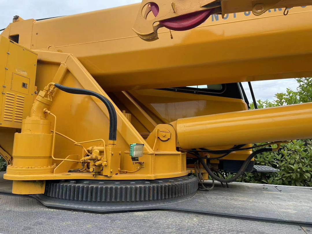URGENT! XCMG XCT25L5 For Sale! - Autogrúa: foto 2 URGENT! XCMG XCT25L5 For Sale! - Autogrúa: foto 2