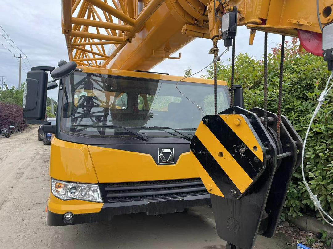 URGENT! XCMG XCT25L5 For Sale! - Autogrúa: foto 3 URGENT! XCMG XCT25L5 For Sale! - Autogrúa: foto 3