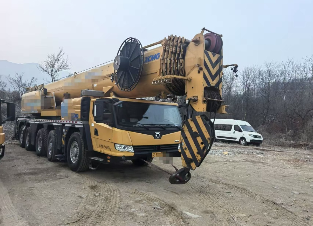 XCMG XCA220 - Grúa todo terreno: foto 1 XCMG XCA220 - Grúa todo terreno: foto 1