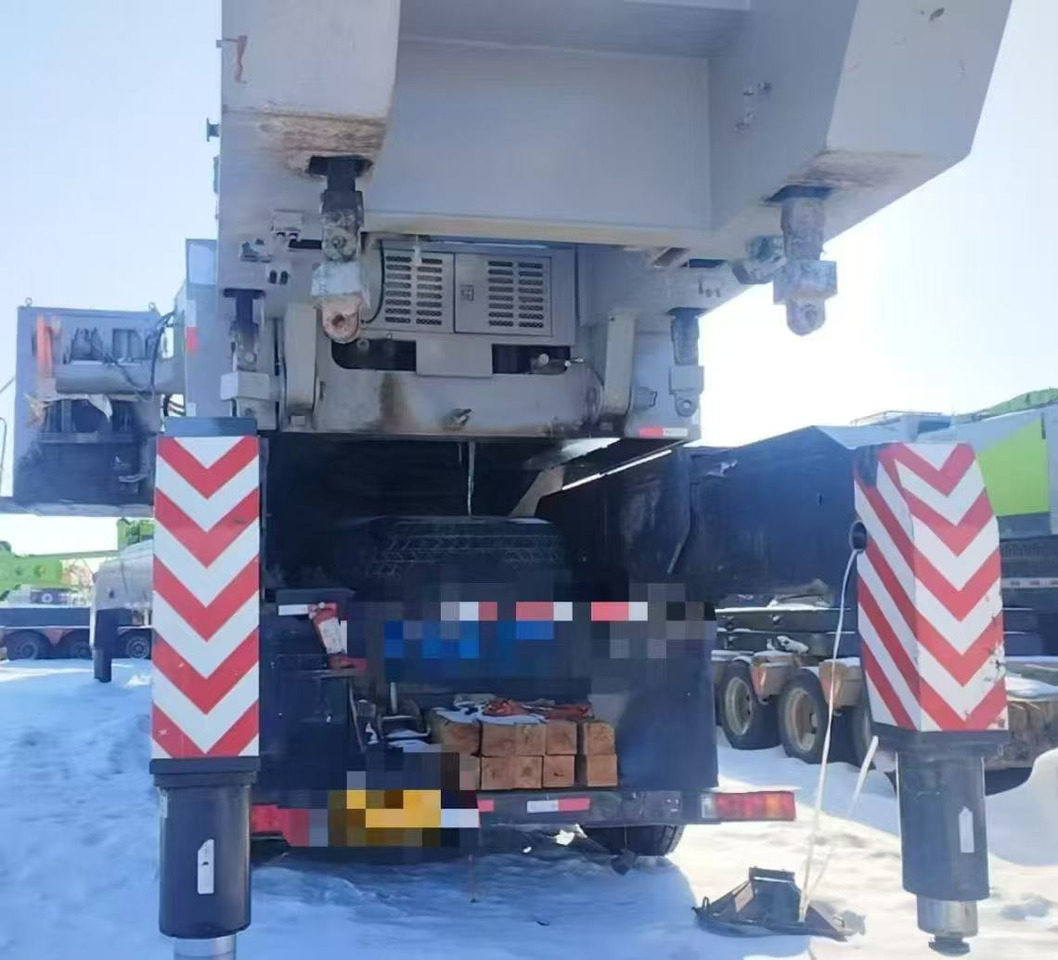 ZOOMLION 500 Ton Crane Best performance - Grúa todo terreno: foto 3 ZOOMLION 500 Ton Crane Best performance - Grúa todo terreno: foto 3