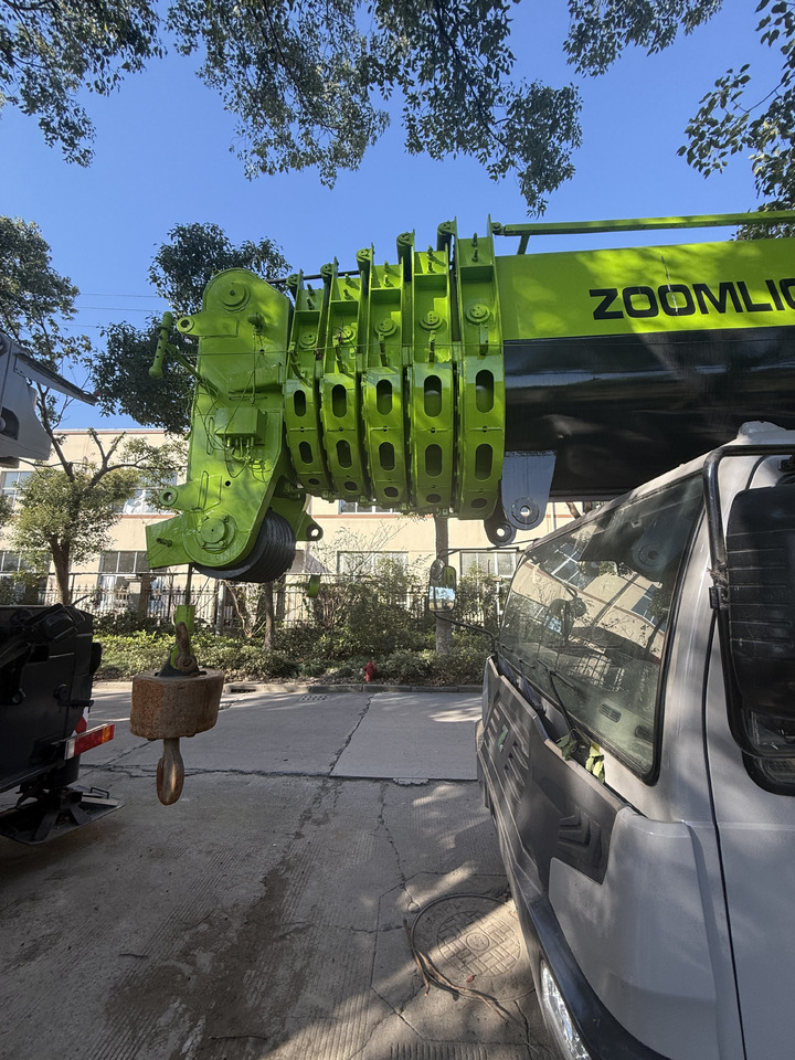 ZOOMLION ZAT2200V - Autogrúa: foto 5 ZOOMLION ZAT2200V - Autogrúa: foto 5