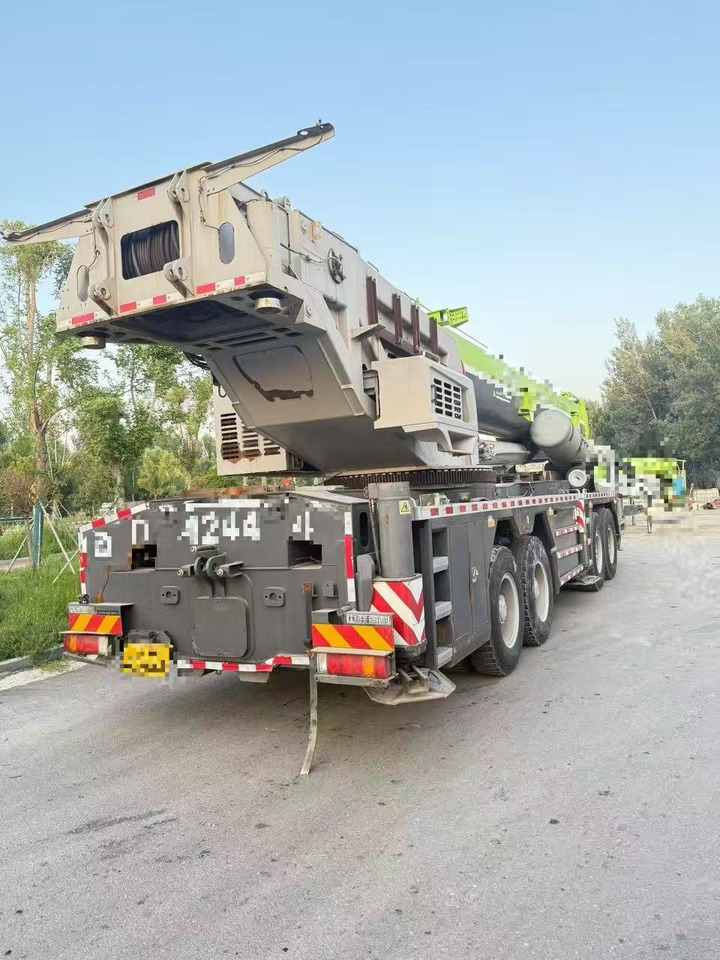 ZOOMLION ZOOMLION ZOOMLION - Autogrúa: foto 3 ZOOMLION ZOOMLION ZOOMLION - Autogrúa: foto 3