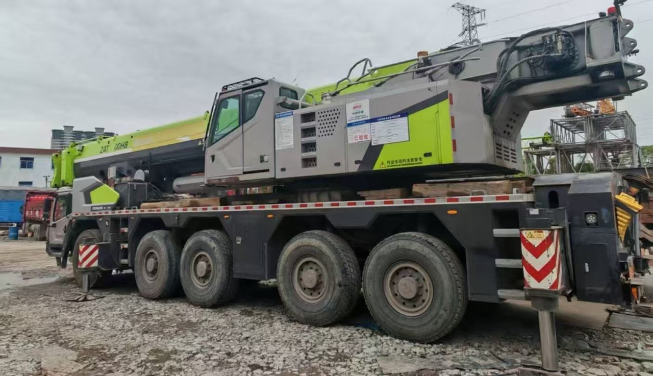 ZOOMLION ZOOMLION ZOOMLION - Grúa todo terreno: foto 5 ZOOMLION ZOOMLION ZOOMLION - Grúa todo terreno: foto 5