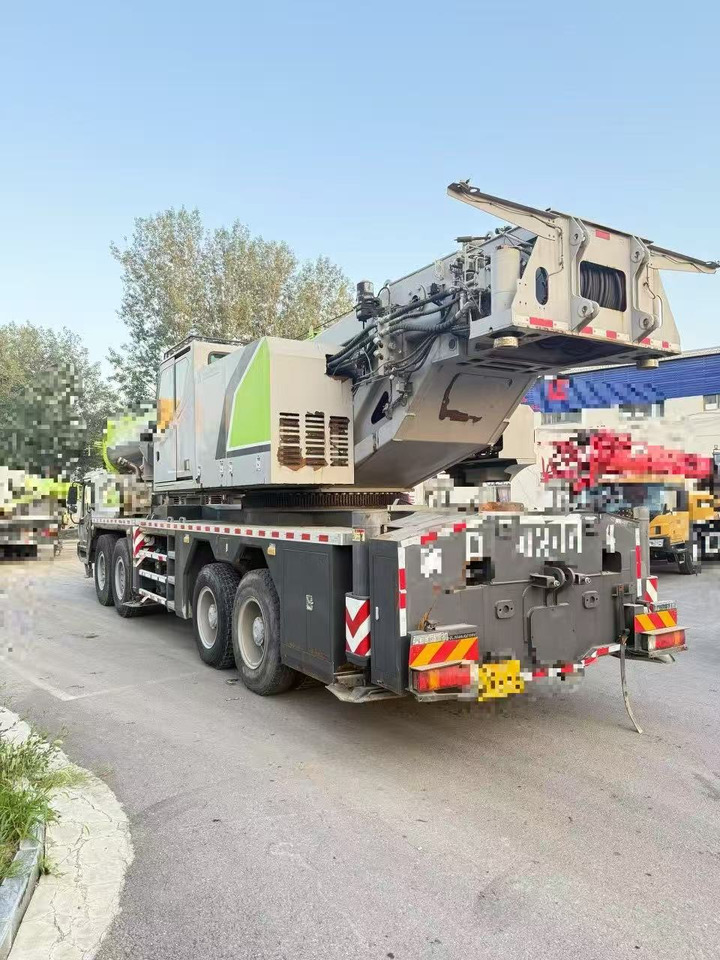 ZOOMLION ZOOMLION ZOOMLION - Autogrúa: foto 4 ZOOMLION ZOOMLION ZOOMLION - Autogrúa: foto 4