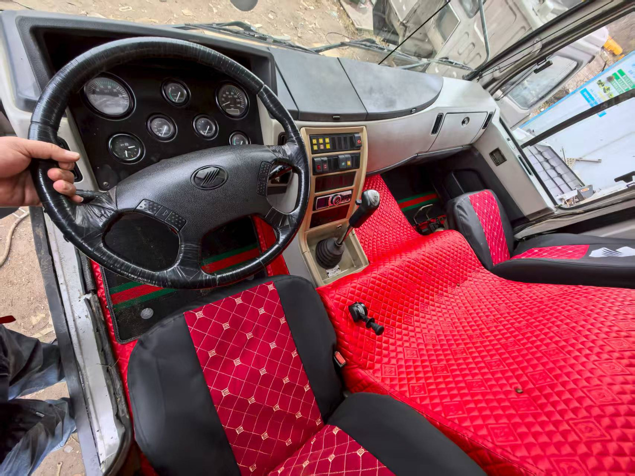 ZOOMLION ZTC250V - Autogrúa: foto 4 ZOOMLION ZTC250V - Autogrúa: foto 4