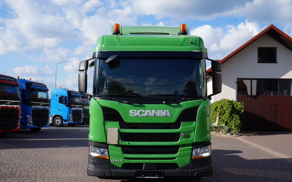 Scania G 410 EURO 6 ACC RETARDER 4 PODUSZKI NISKI PRZEBIEG - Cabeza tractora: foto 2 Scania G 410 EURO 6 ACC RETARDER 4 PODUSZKI NISKI PRZEBIEG - Cabeza tractora: foto 2