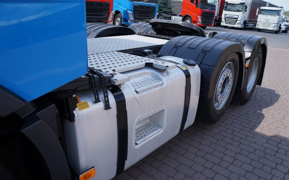Cabeza tractora Volvo FH 460 PUSHER 6X2 OŚ SKRĘTNA PODNOSZONA FH 500: foto 7