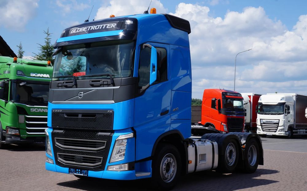 Volvo FH 460 PUSHER 6X2 OŚ SKRĘTNA PODNOSZONA FH 500 - Cabeza tractora: foto 2 Volvo FH 460 PUSHER 6X2 OŚ SKRĘTNA PODNOSZONA FH 500 - Cabeza tractora: foto 2