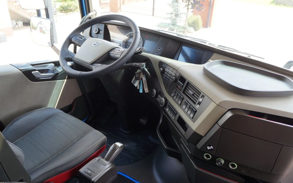 Cabeza tractora Volvo FH 460 PUSHER 6X2 OŚ SKRĘTNA PODNOSZONA FH 500: foto 15