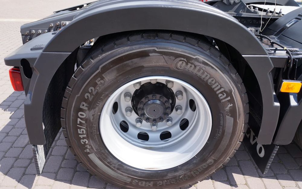 Cabeza tractora Volvo FH 460 PUSHER 6X2 OŚ SKRĘTNA PODNOSZONA FH 500: foto 14