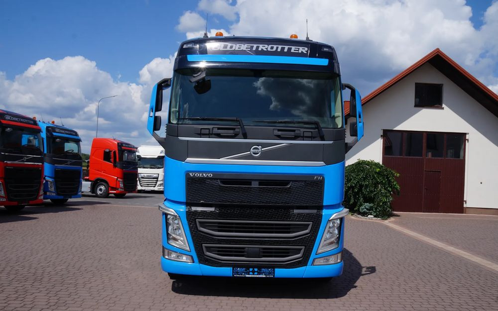 Volvo FH 460 PUSHER 6X2 OŚ SKRĘTNA PODNOSZONA FH 500 - Cabeza tractora: foto 3 Volvo FH 460 PUSHER 6X2 OŚ SKRĘTNA PODNOSZONA FH 500 - Cabeza tractora: foto 3