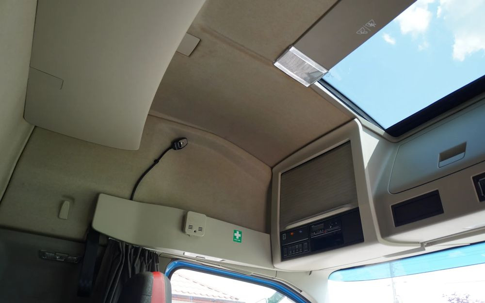 Cabeza tractora Volvo FH 460 PUSHER 6X2 OŚ SKRĘTNA PODNOSZONA FH 500: foto 18