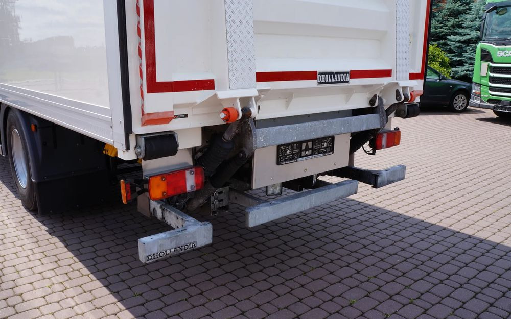 MAN TGM 18.250 / 18.290 EURO 6 KONTENER 19 PALET ŁAD. 9800 KG WINDA - Camión caja cerrada: foto 5 MAN TGM 18.250 / 18.290 EURO 6 KONTENER 19 PALET ŁAD. 9800 KG WINDA - Camión caja cerrada: foto 5