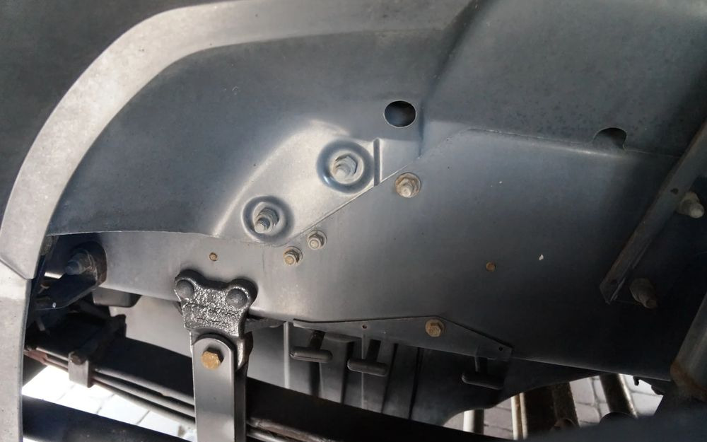 Scania P280 EURO 6 4X2 RAMA DO ZABUDOWY P320 - Camión chasis: foto 5 Scania P280 EURO 6 4X2 RAMA DO ZABUDOWY P320 - Camión chasis: foto 5