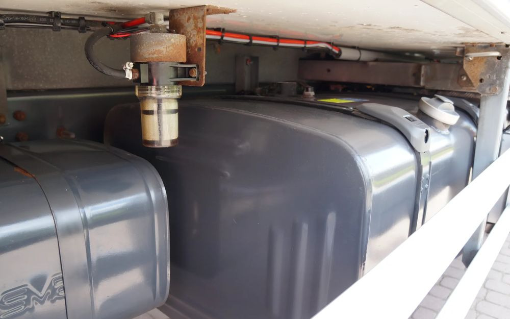 Scania P280 EURO 6 4X2 RAMA DO ZABUDOWY P320 - Camión chasis: foto 4 Scania P280 EURO 6 4X2 RAMA DO ZABUDOWY P320 - Camión chasis: foto 4