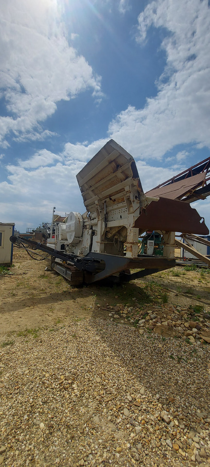 METSO LT 116 - Trituradora móvil: foto 3 METSO LT 116 - Trituradora móvil: foto 3