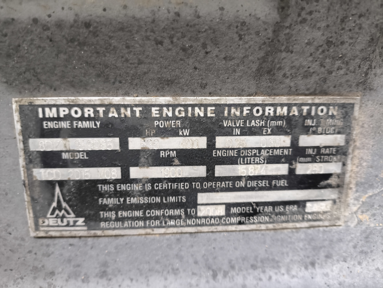 SOILMEC Sr 90 - Perforadora: foto 4 SOILMEC Sr 90 - Perforadora: foto 4