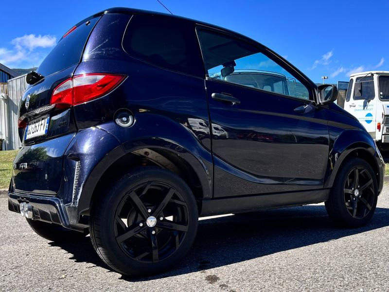 Aixam City Sport LOCATION VOITURE SANS PERMIS - Coche: foto 4 Aixam City Sport LOCATION VOITURE SANS PERMIS - Coche: foto 4