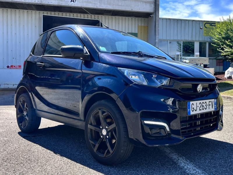 Aixam City Sport LOCATION VOITURE SANS PERMIS - Coche: foto 1 Aixam City Sport LOCATION VOITURE SANS PERMIS - Coche: foto 1