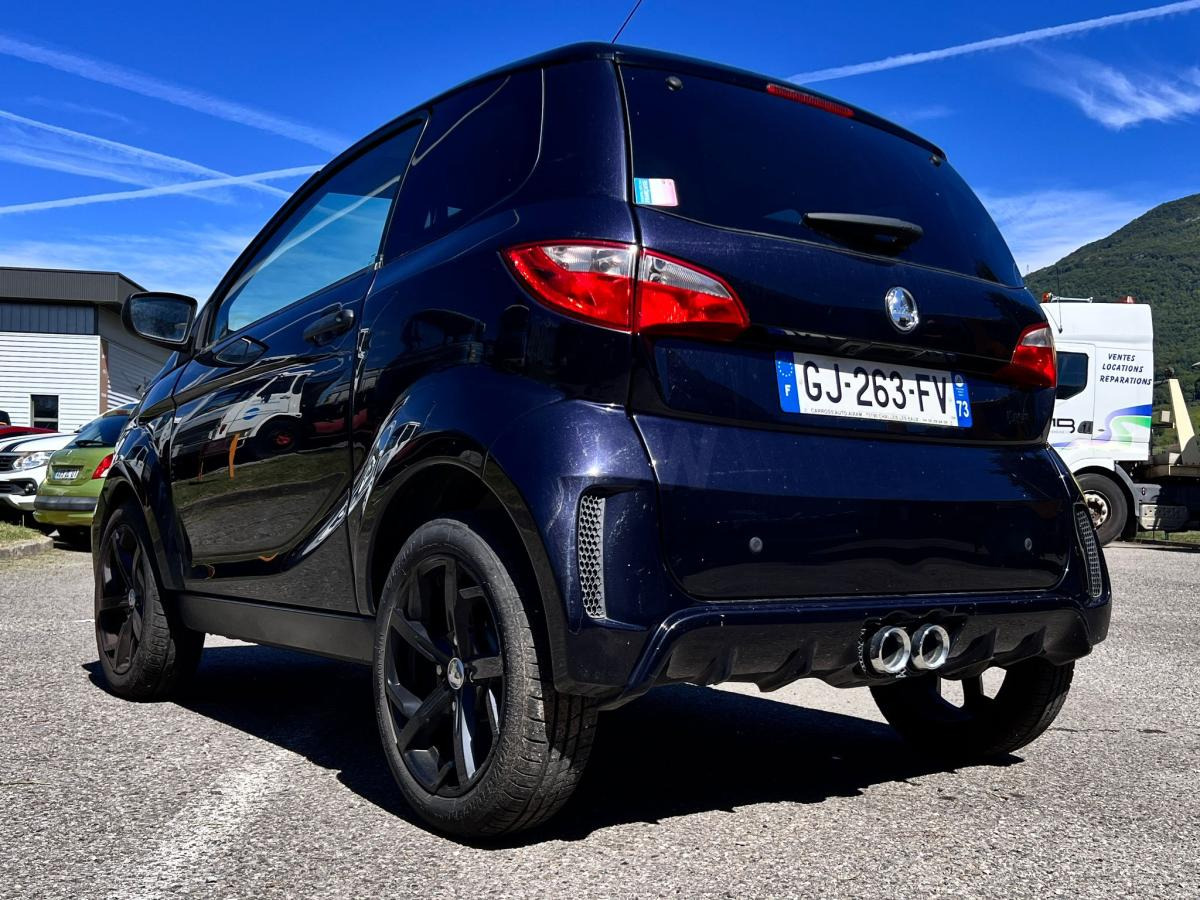 Aixam City Sport LOCATION VOITURE SANS PERMIS - Coche: foto 3 Aixam City Sport LOCATION VOITURE SANS PERMIS - Coche: foto 3