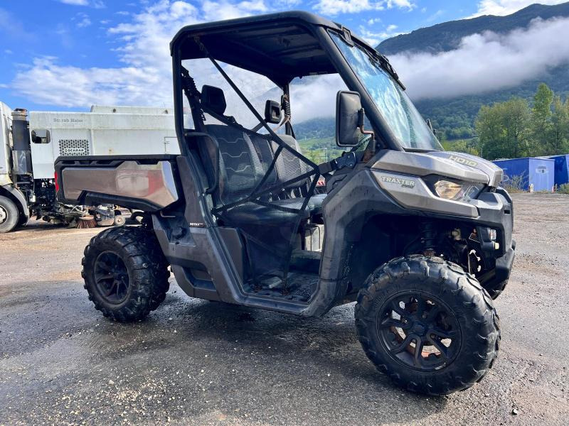 CAN-AM TRAXTER PRO HD10 2018 QUAD BUGGY SSV (PRIX NET DE TVA) - SUV/ Todoterreno: foto 5 CAN-AM TRAXTER PRO HD10 2018 QUAD BUGGY SSV (PRIX NET DE TVA) - SUV/ Todoterreno: foto 5
