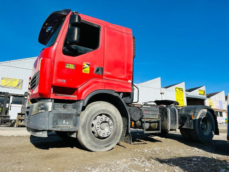 RENAULT Tracteur TRUCKS PREMIUM 420.19 4x2 - Cabeza tractora: foto 2 RENAULT Tracteur TRUCKS PREMIUM 420.19 4x2 - Cabeza tractora: foto 2