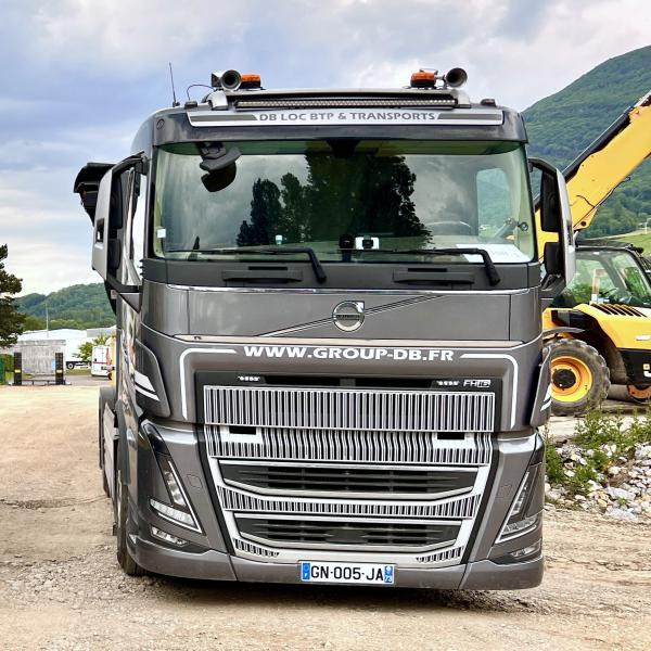 VOLVO FH16 750 Tracteur routier - Cabeza tractora: foto 3 VOLVO FH16 750 Tracteur routier - Cabeza tractora: foto 3
