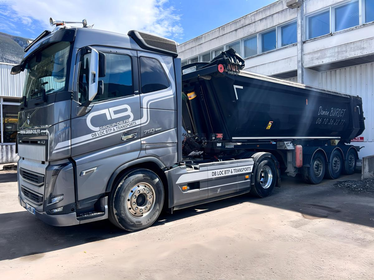 VOLVO FH16 750 Tracteur routier - Cabeza tractora: foto 5 VOLVO FH16 750 Tracteur routier - Cabeza tractora: foto 5