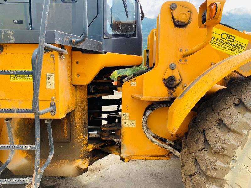 Retroexcavadora HYUNDAI Chargeuse articulé HL770-7A 23T: foto 11