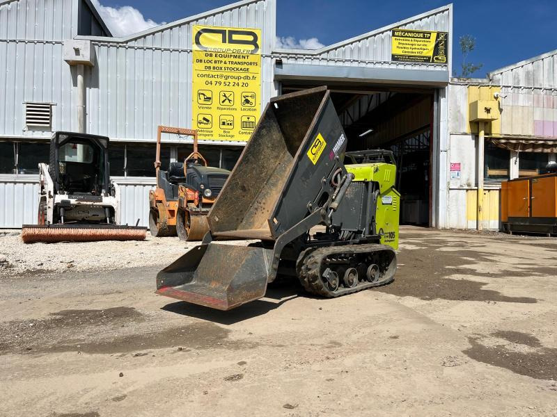 IHIMER Brouette à chenille autochargeuse 220L - Minidumper: foto 3 IHIMER Brouette à chenille autochargeuse 220L - Minidumper: foto 3