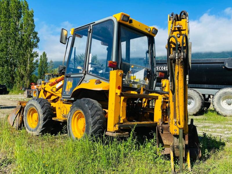 Jcb 2 CX TRACTOPELLE 5,2T (NET DE TVA) - Retroexcavadora: foto 5 Jcb 2 CX TRACTOPELLE 5,2T (NET DE TVA) - Retroexcavadora: foto 5