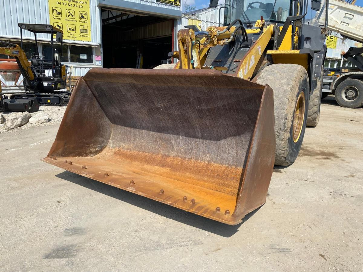 Cargadora de ruedas Komatsu WA250-5H Chargeuse à pneus: foto 8