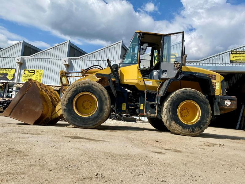 Komatsu WA250-5H Chargeuse à pneus - Cargadora de ruedas: foto 2 Komatsu WA250-5H Chargeuse à pneus - Cargadora de ruedas: foto 2